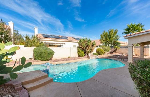 5312 SLY FOX Court - 5312 Sly Fox Court, Las Vegas, NV 89130