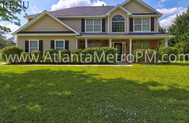 6172 Red Top Loop - 6172 Red Top Loop, Union City, GA 30213