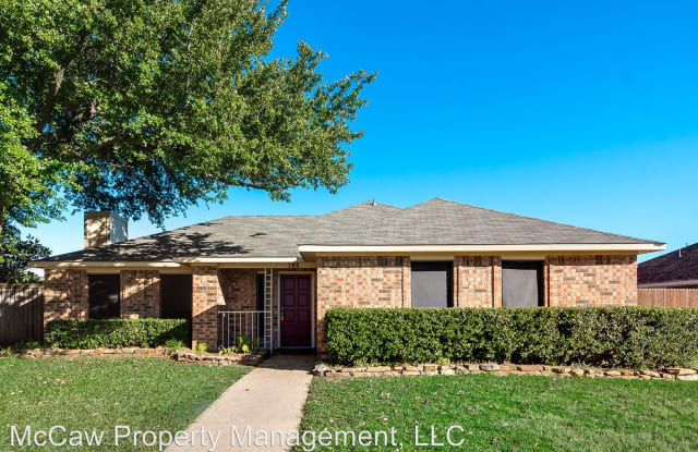 106 Eastridge Ct. - 106 Eastridge Court, Wylie, TX 75098