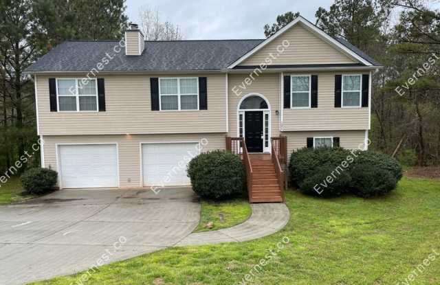 1644 Brook Ln - 1644 Brook Lane, Walton County, GA 30655