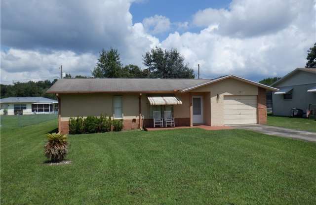 11 SJ Kellner Boulevard - 11 South J Kellner Boulevard, Beverly Hills, FL 34465