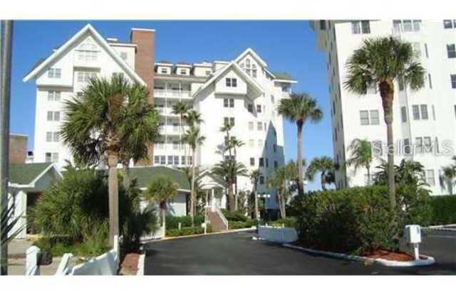 1586 GULF BOULEVARD - 1586 Gulf Boulevard, Clearwater, FL 33767