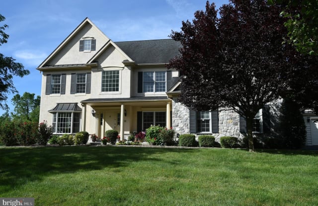 802 PRINCETON DRIVE - 802 Princeton Drive, Bucks County, PA 18976