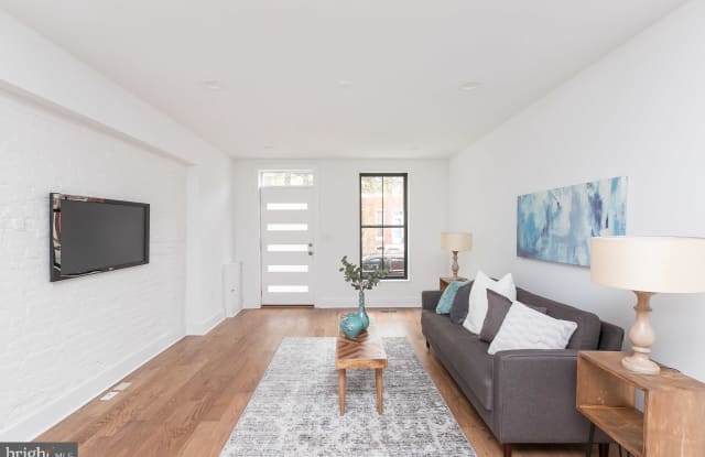 1124 S ELLWOOD AVENUE - 1124 South Ellwood Avenue, Baltimore, MD 21224