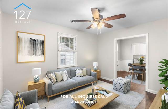 Charming 2-Bedroom Home in Ideal Lynchburg Location—Pet Friendly  Close to Amenities! photos photos