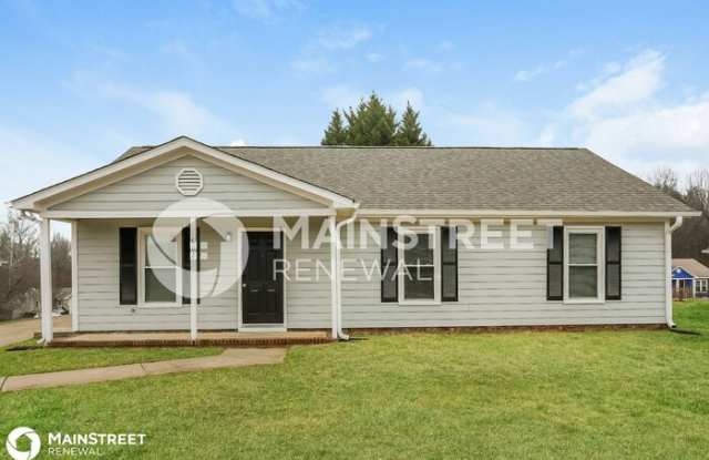 602 Mystic Drive - 602 Mystic Drive, Greensboro, NC 27406