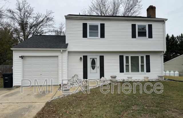 9806 Ambler Lane - 9806 Ambler Lane, Largo, MD 20774