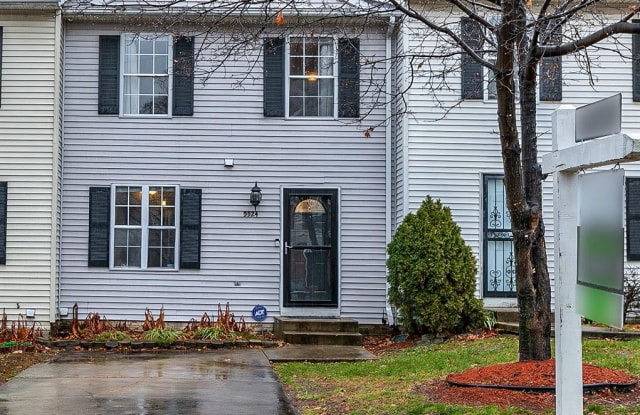 5524 K STREET - 5524 K Street, Fairmount Heights, MD 20743