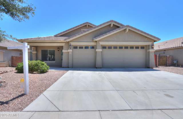 22121 N GREENLAND PARK Drive - 22121 Greenland Park Drive, Maricopa, AZ 85139