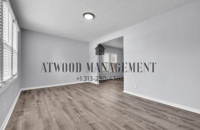 This beautifully updated 3-bedroom, 1.5-bath single-family home is ready for move-in! Gallery 4