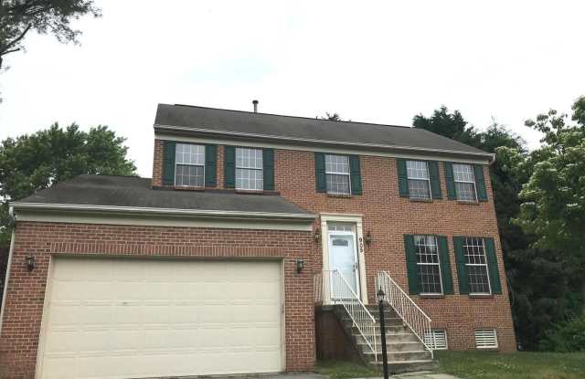 905 ROSEY BILL DR - 905 Rosey Bill Drive, Brock Hall, MD 20774