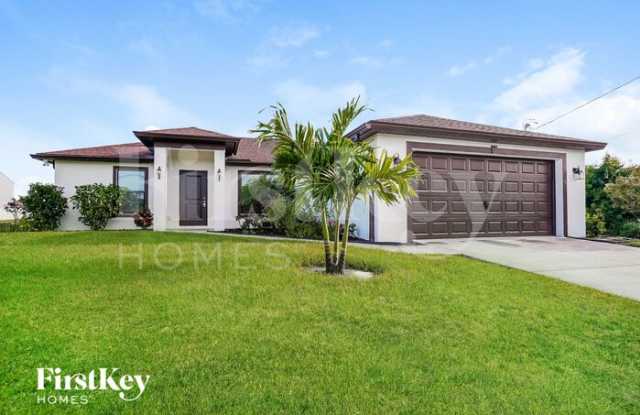 2712 38th Street Southwest - 2712 38th Street Southwest, Lehigh Acres, FL 33976