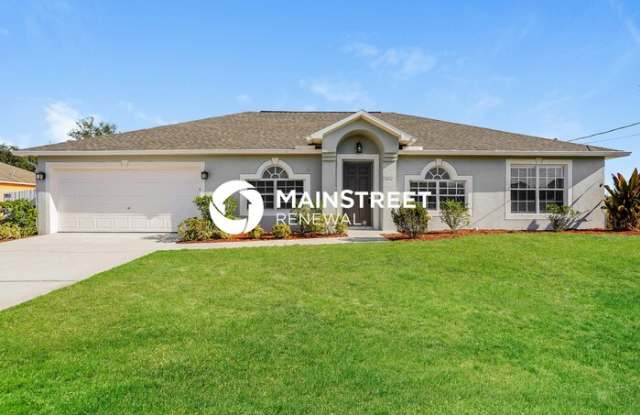 2100 Christopher Avenue North - 2100 Christopher Avenue North, Lehigh Acres, FL 33971