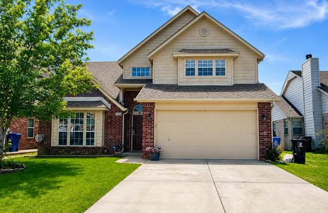 Broken Arrow Union Schools Single Family Home for Rent 5 beds 2.5 bath photos photos