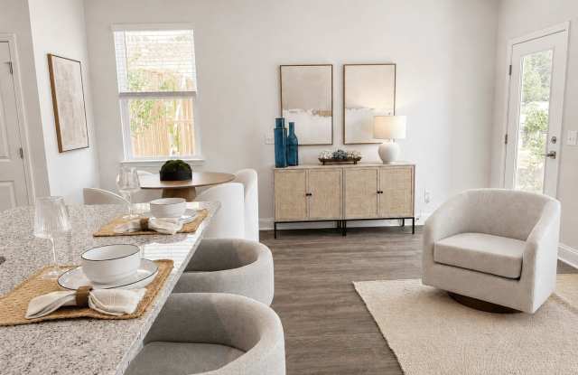 Central Townhomes Gallery 4