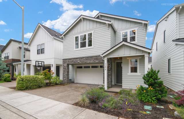 Beautiful 4bdrm/2.5bath Cedar Mill Home with AC, 2-Car Garage & Upgraded Finishes! photos photos