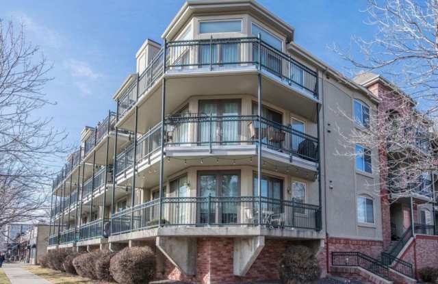 Stunning “Treehouse” Top-Floor Condo – 2 Bed / 2 Bath | One Block from City Park photos photos