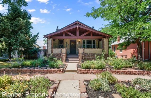 3601 Raleigh Street - 3601 Raleigh Street, Denver, CO 80212