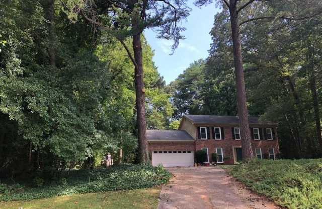 2535 Raintree Way NE - 2535 Raintree Way Northeast, Cobb County, GA 30068