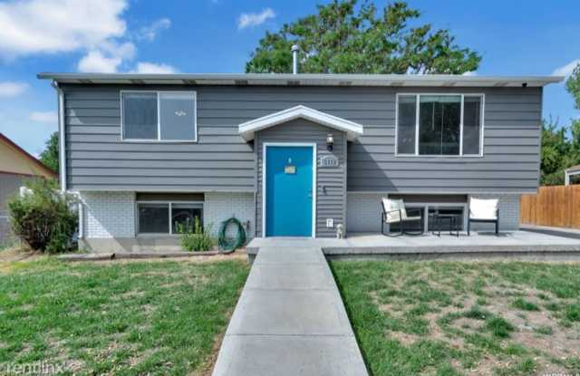 6118 S Zodiac Dr - 6118 South Zodiac Drive, Kearns, UT 84118