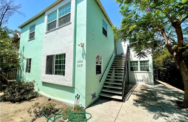 225 S Hoover Street - 225 South Hoover Street, Los Angeles, CA 90004