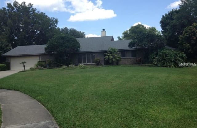 5669 LAKE MARY JESS SHORES COURT - 5669 Lake Mary Jess Shores Court, Pine Castle, FL 32839
