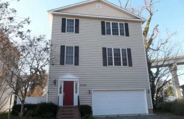 24160 PATUXENT BEACH ROAD - 24160 North Patuxent Beach Road, California, MD 20619