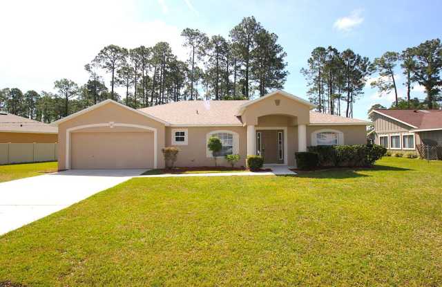 Spacious 3 Bed 2 Bath 2 Car Home for Rent in Palm Coast! photos photos