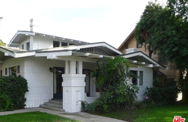 148 North WILTON Place - 148 North Wilton Place, Los Angeles, CA 90004