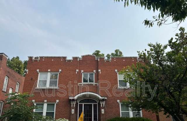 4443 Pershing Ave. - 4443 Pershing Avenue, St. Louis, MO 63108