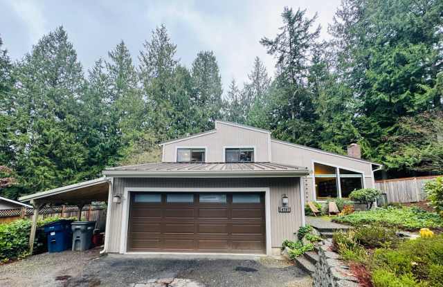3bd/3ba Edmonds Home - 14707 60th Place West, Picnic Point, WA 98026