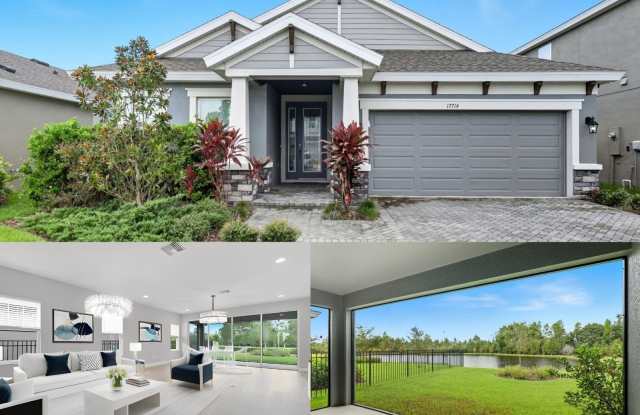 17714 EVERLONG DRIVE - 17714 Everlong Drive, Pasco County, FL 34638