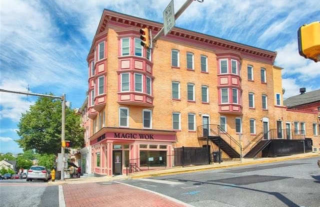 601 Northampton Street - 601 Northampton Street, Easton, PA 18042