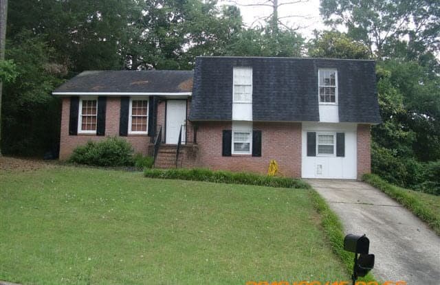 4606 Randall Dr - 4606 Benson Court, Columbus, GA 31909