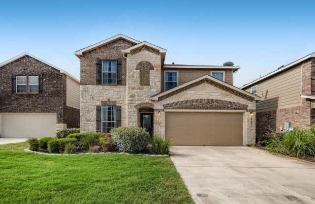 12406 Crockett Way - 12406 Crockett Way, Bexar County, TX 78253
