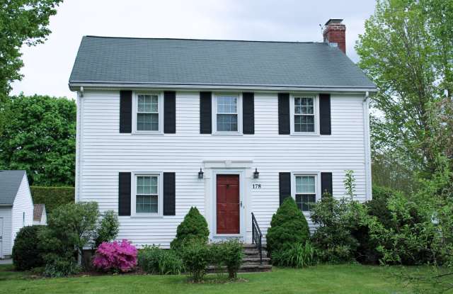 178 Grieb Road - 178 Grieb Road, New Haven County, CT 06492
