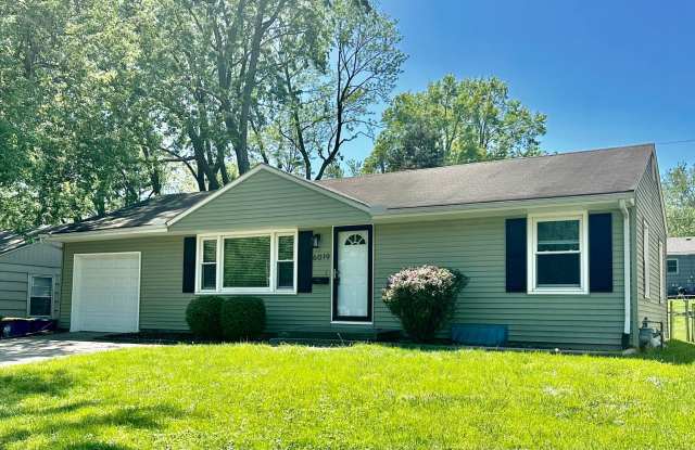 3 Bedroom 1 Bath Home In Mission Kansas - 6019 West 54th Street, Mission, KS 66202