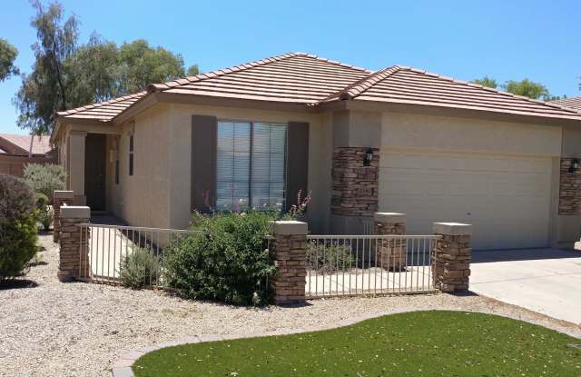 21067 E DESERT HILLS Circle - 21067 East Desert Hills Boulevard, Queen Creek, AZ 85142