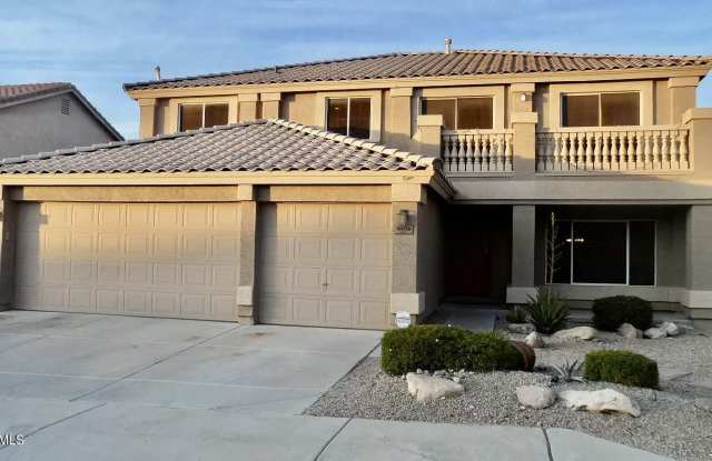 6406 W EL CORTEZ Place - 6406 West El Cortez Place, Phoenix, AZ 85083