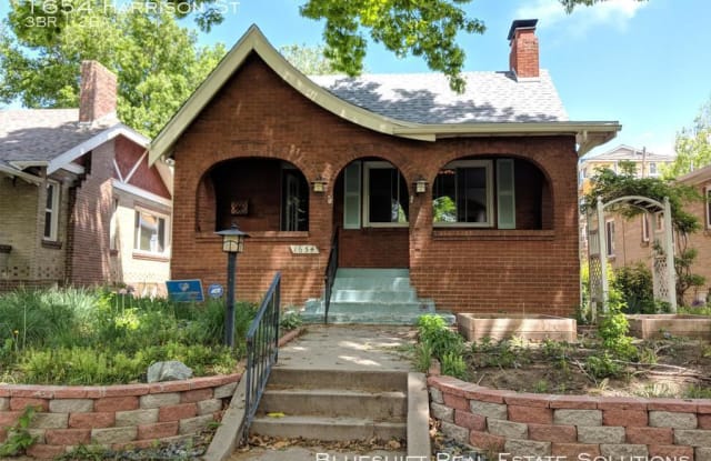 1654 Harrison St - 1654 North Harrison Street, Denver, CO 80220