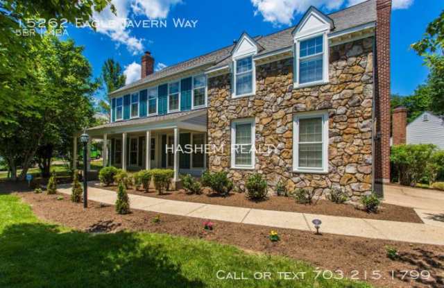 15262 Eagle Tavern Way - 15262 Eagle Tavern Way, Fairfax County, VA 20120