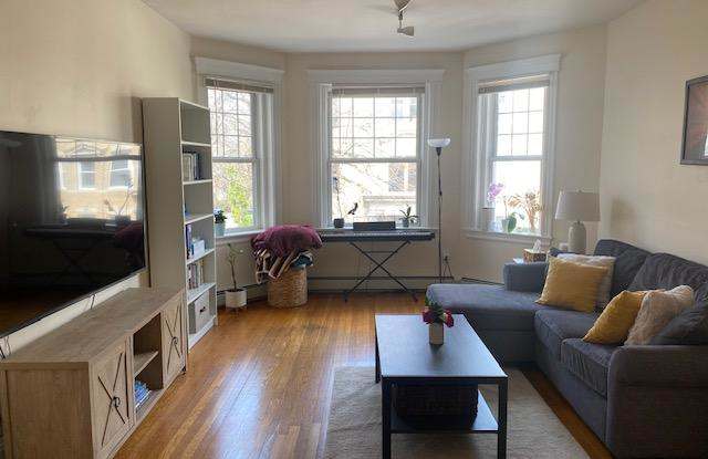 84 Browne St. - 84 Browne Street, Brookline, MA 02446
