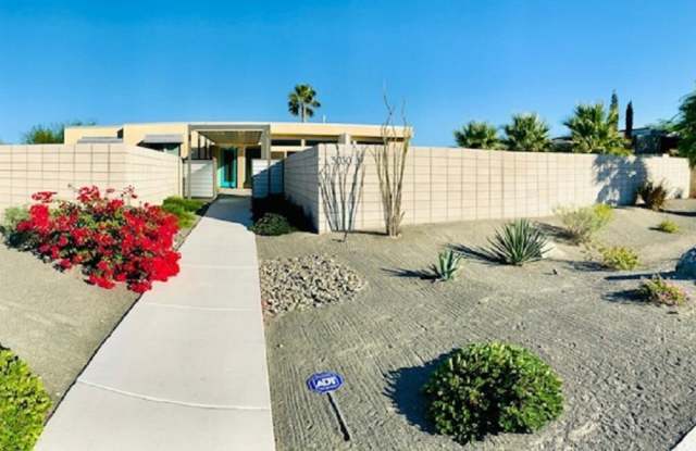 3030 N Avenida Caballeros - 3030 North Avenida Caballeros, Palm Springs, CA 92262