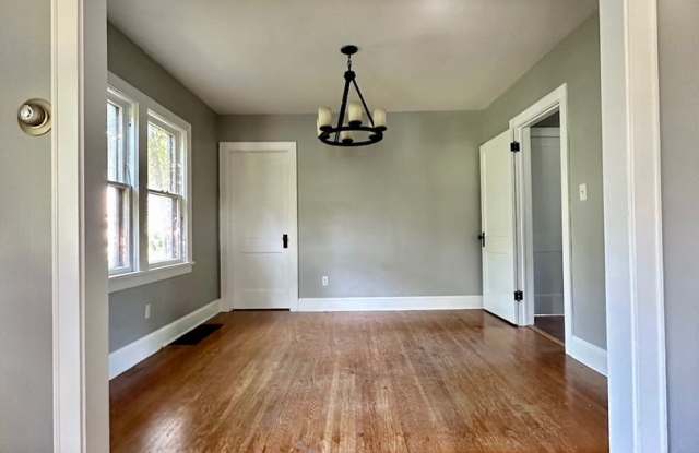 3 Bedroom 1 Bath House in North East Minneapolis! - 4246 Quincy Street Northeast, Columbia Heights, MN 55421