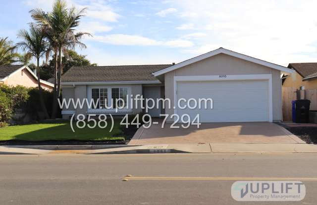 4 BEDROOM/2 BATHROOM - MIRA MESA photos photos