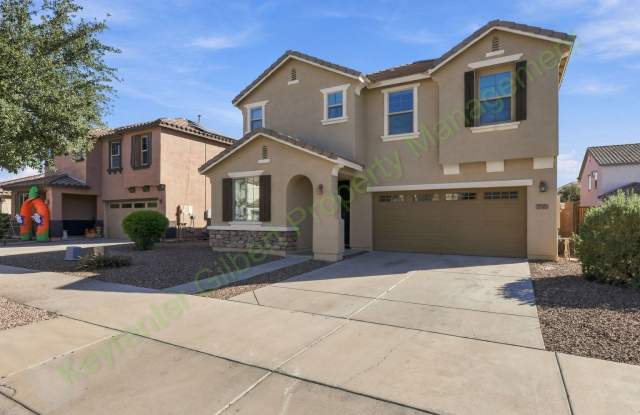 Spacious 5-Bedroom Home in Hastings Farms | Fresh Paint & New Flooring | No Carpet! Gallery 3