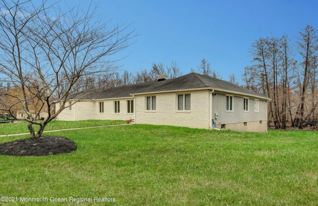 21 Bridle Drive - 21 Bridle Drive, West Long Branch, NJ 07764