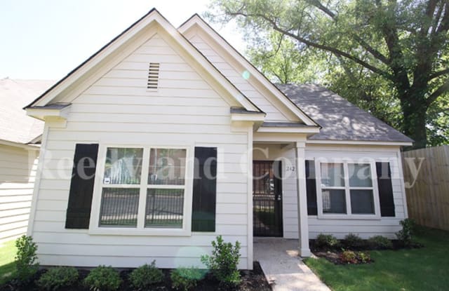 242 N Claybrook St Lot 26 - 242 N Claybrook St, Memphis, TN 38104