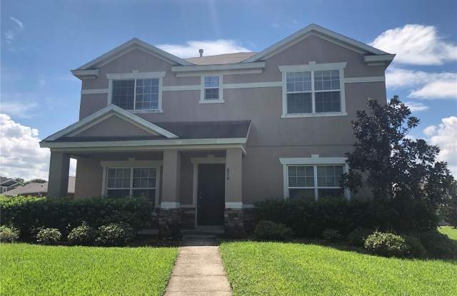 874 BENDING OAK TRAIL - 874 Bending Oak Trail, Winter Garden, FL 34787