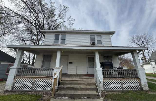 618 South St - 618 South Street, Danville, IL 61832